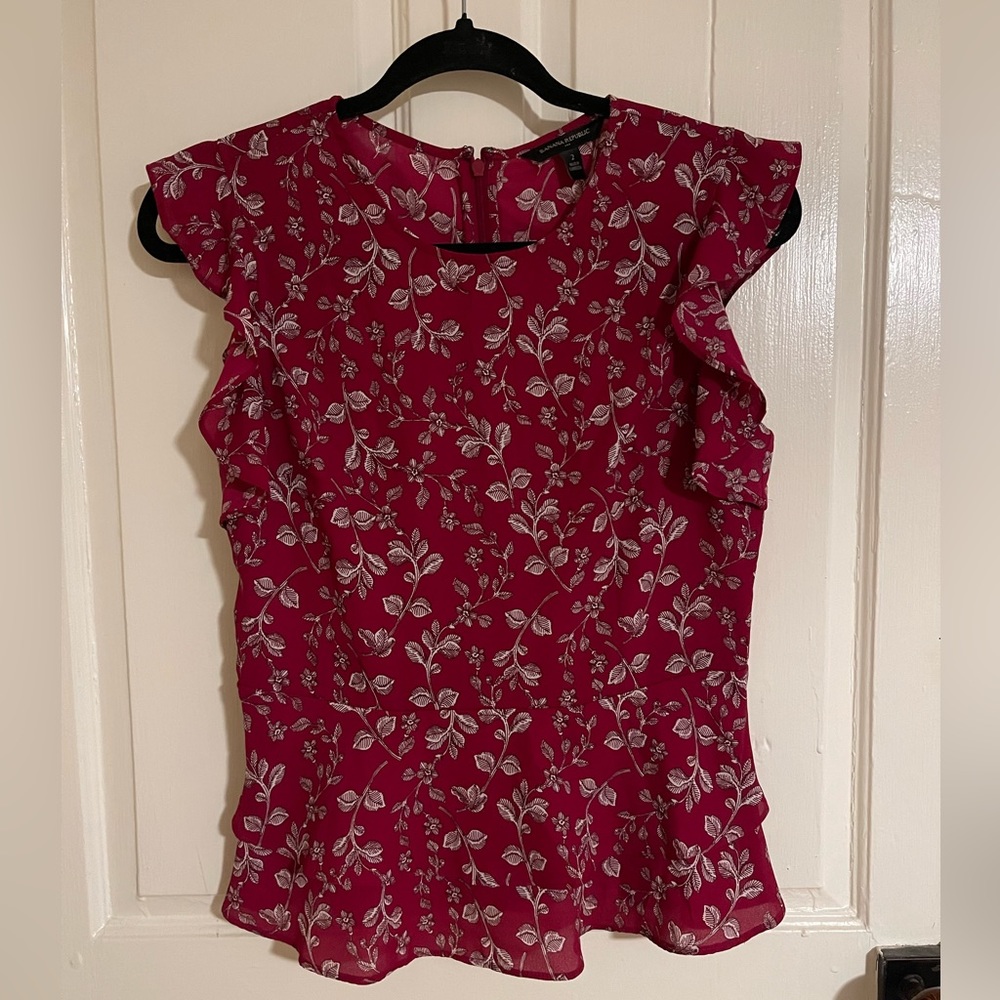 Banana Republic Blouse